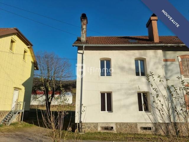 Maison 138 m² dans impasse