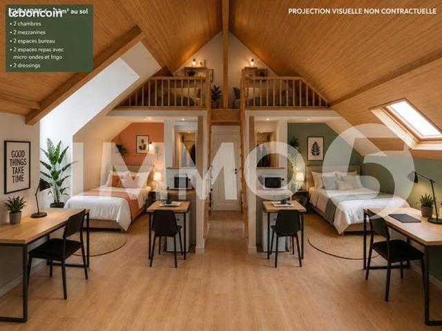 Maison 138 m² Drancy