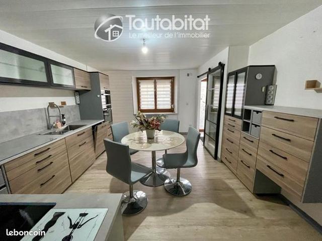 Maison 138 m² Flize