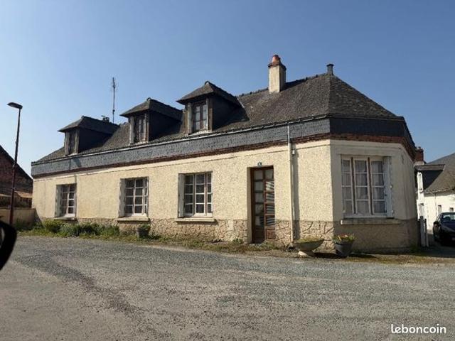 Maison 138 m² Ombree D Anjou