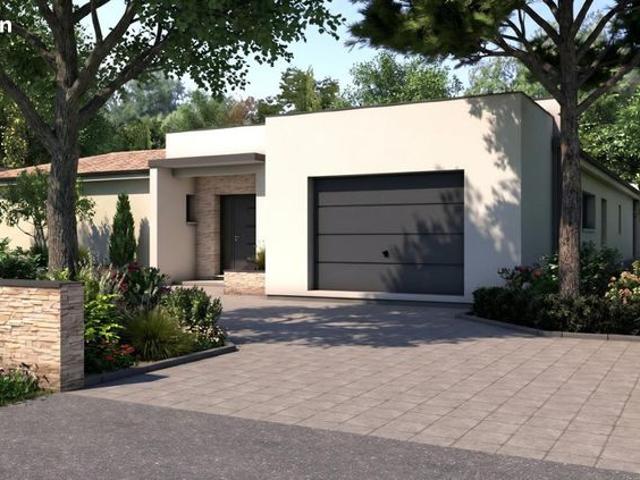 Maison 138 m² Loupes