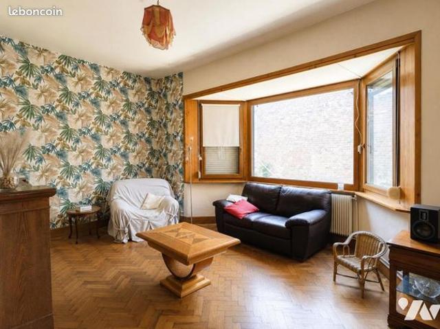 Maison 138 m² LAMBERSART