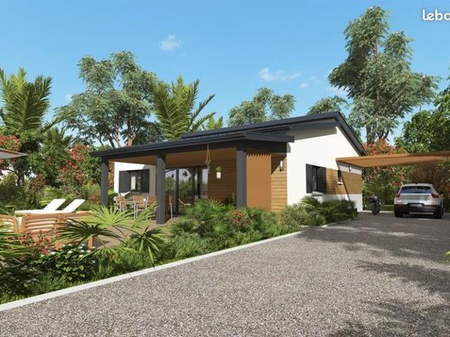 Maison 138 m² Saint Paul 974