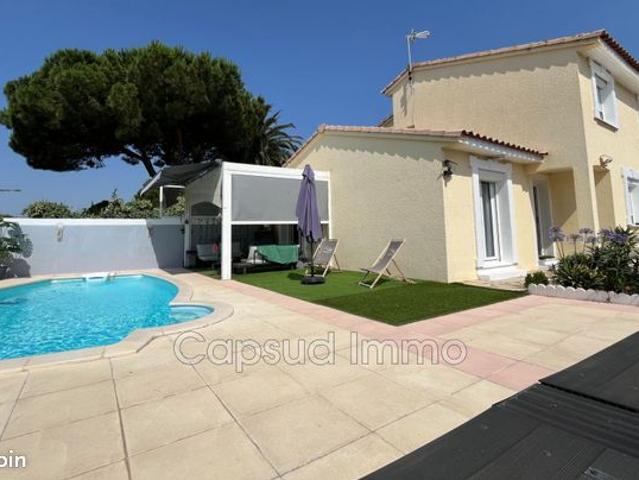 Maison 138 m² Sérignan