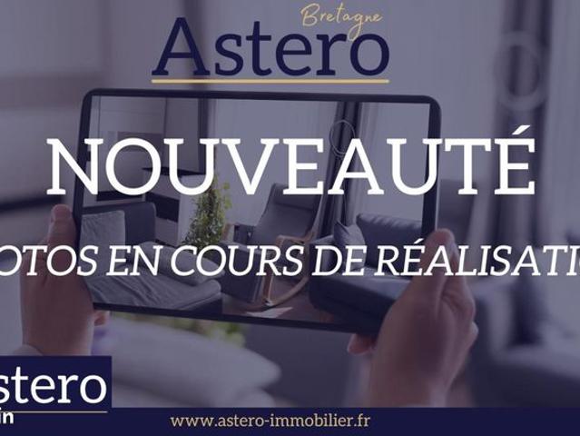 Maison 138 m² Ploemeur