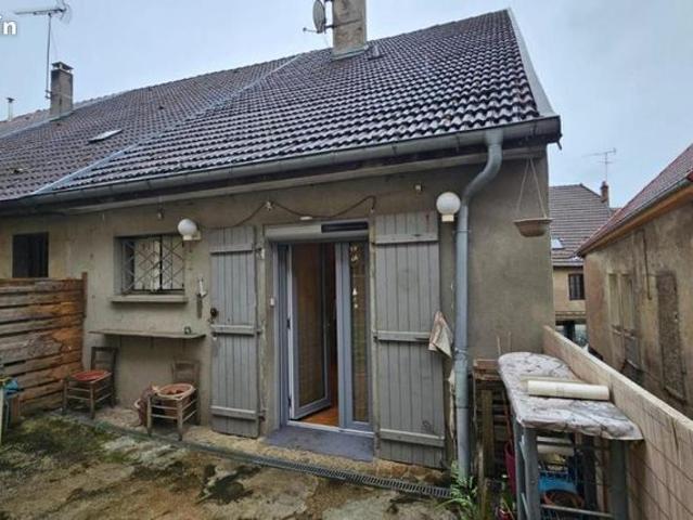 Maison 138 m² ROUGEMONT