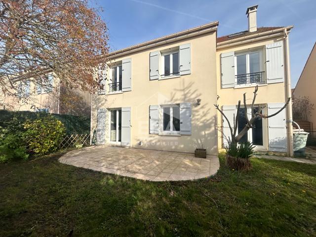 Maison 8 pièces 138 m²