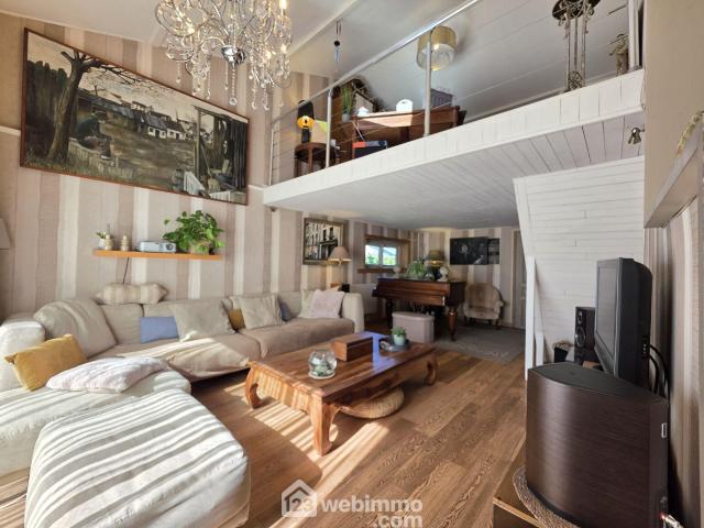 Maison 138m² Macau