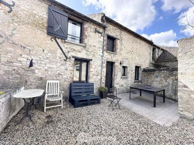 Maison 138m² Marchais