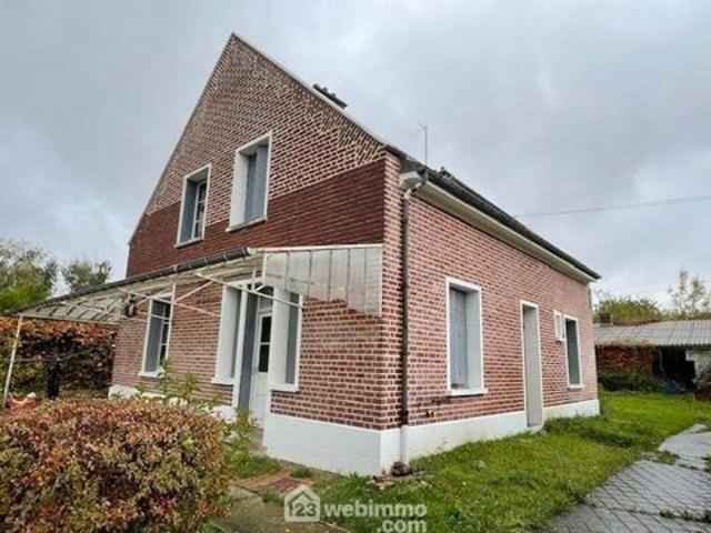 Maison 138m² Noyon