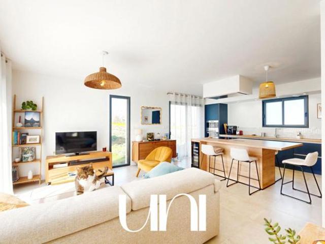 Maison T5 de 89 m2 en bord de mer COURSEULLES SUR MER