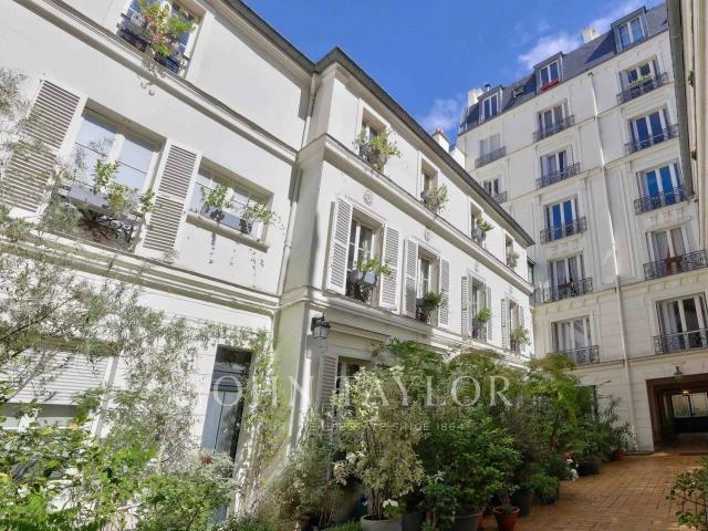 Maison 139 m2 Paris 8ème