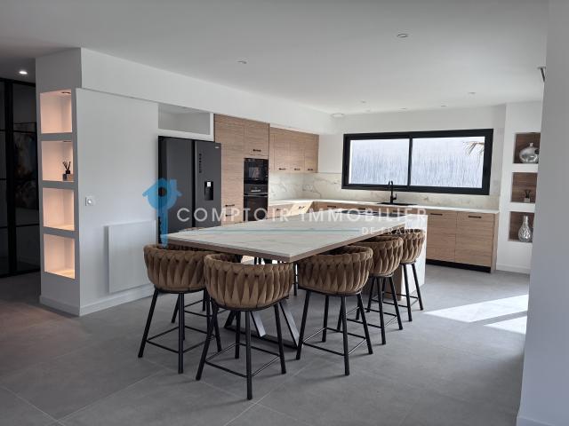 MAISON 139 M2 SUR UN TERRAIN DE 469 M2