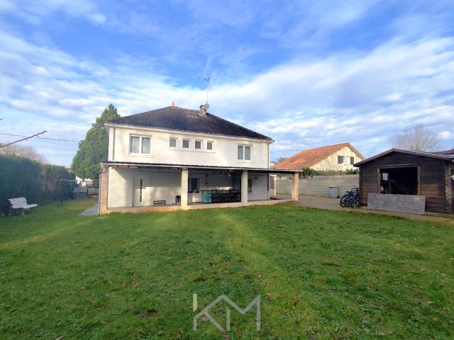 Maison 139 m2 4 chambres
