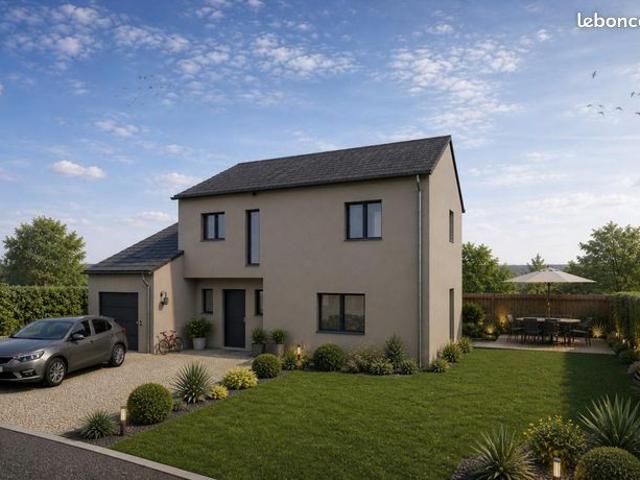 Maison 139 m² Jouy Les Reims