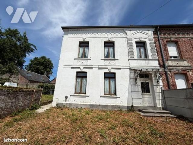 Maison 139 m² ST REMY CHAUSSEE