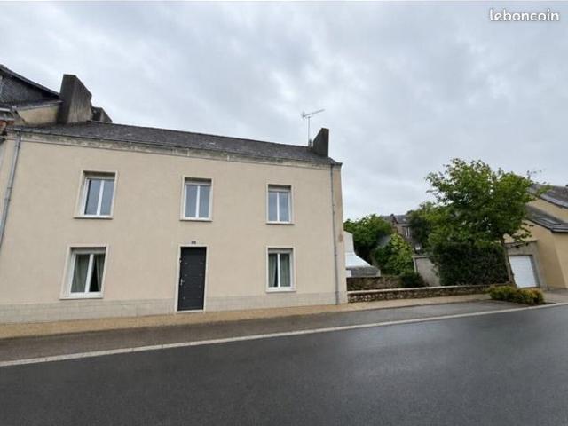 Maison 139 m² Pouance