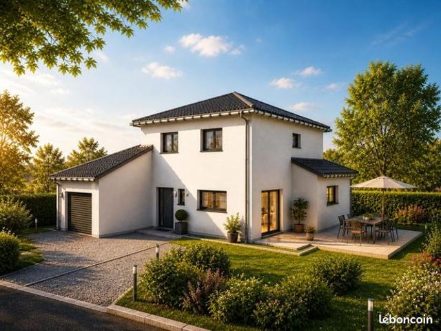 Maison 139 m² Reims