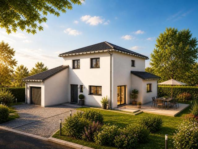 Maison 139m2 à quelques minutes de Reims