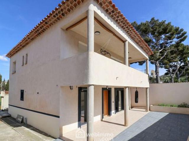 Maison 130 m2 marseille