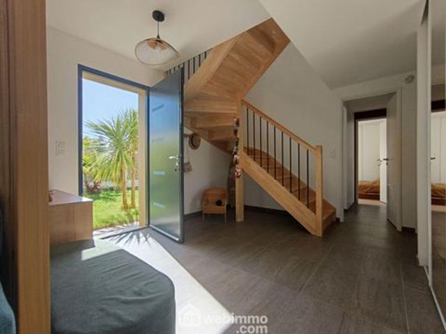 Maison 130 m2 ares