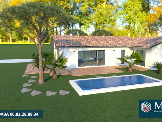 Maison 130 m2 benesse maremne