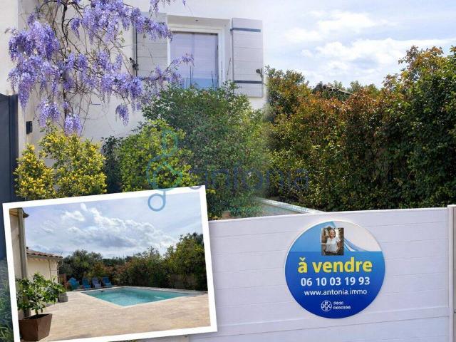 Maison 130 m2 Uzes