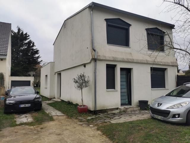 Maison 130 m2 Cormeilles en Parisis