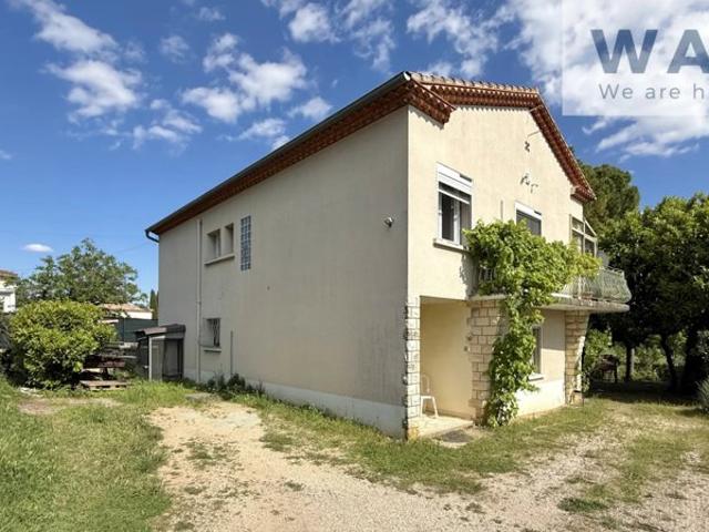 MAISON 130 M2 DIVISIBLE + TERRAIN DIVISIBLE + PARKING