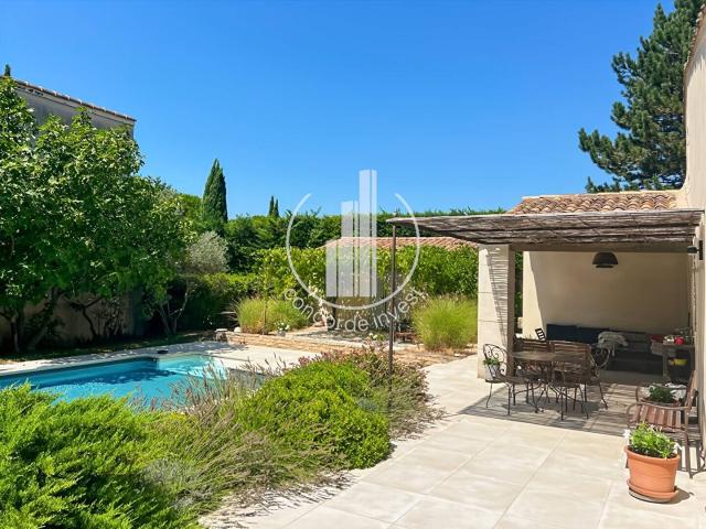 Maison 130 m2 Eygalieres
