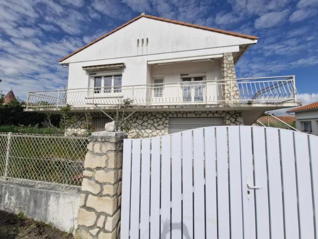 Maison 130 m2 + garage. 17132 Meschers sur Gironde