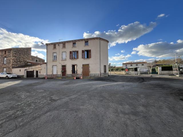 Maison 130 m2 le breuil sur couze