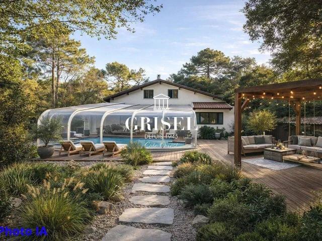 Maison 130 m2 Lège Cap Ferret