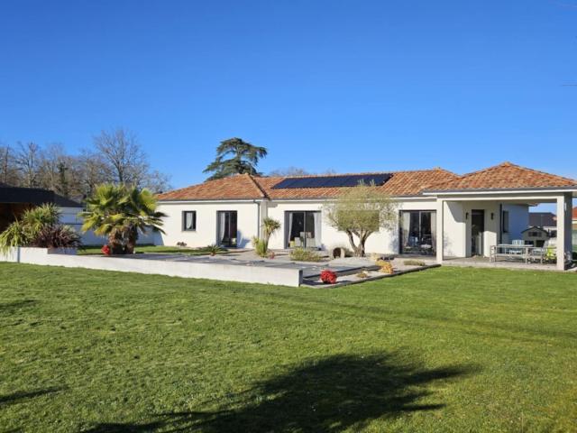 Maison 130 m2 Pau