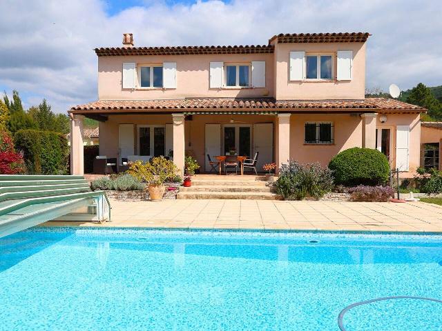 Maison 130 m2 Saint Cezaire sur Siagne