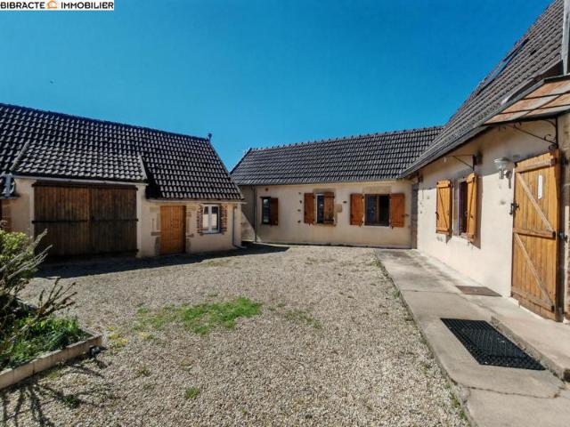 Maison de plain pied de 130m²