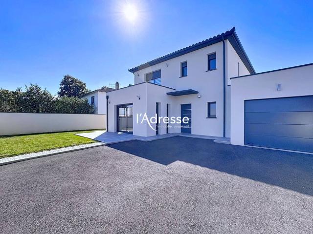 Maison 130 m2 Tournefeuille