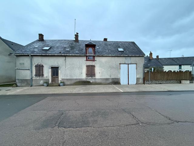 Maison 130 m2 2 pièces