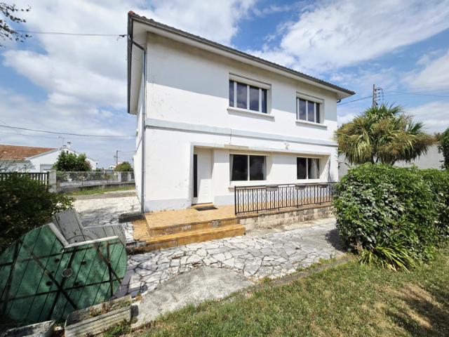 Maison 130 m2 3 chambres