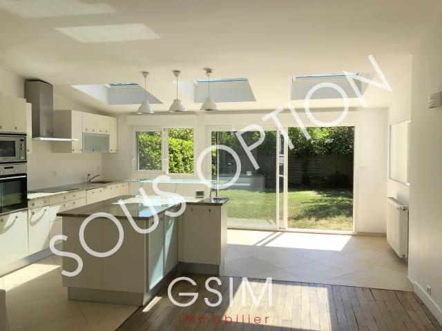 Maison 130 m2 4 chambres avec jardin