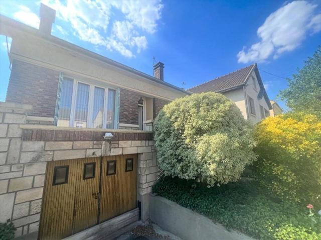 Maison 130 m2 4 pièces