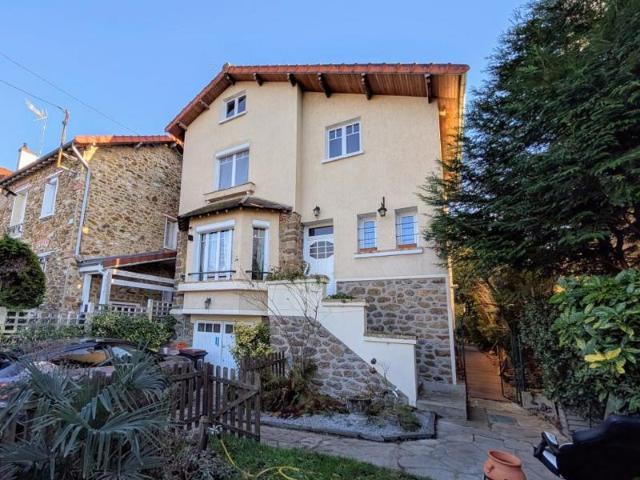 Maison 130 m2 5 pièces