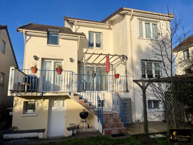 Maison 130 m2 6 pièces