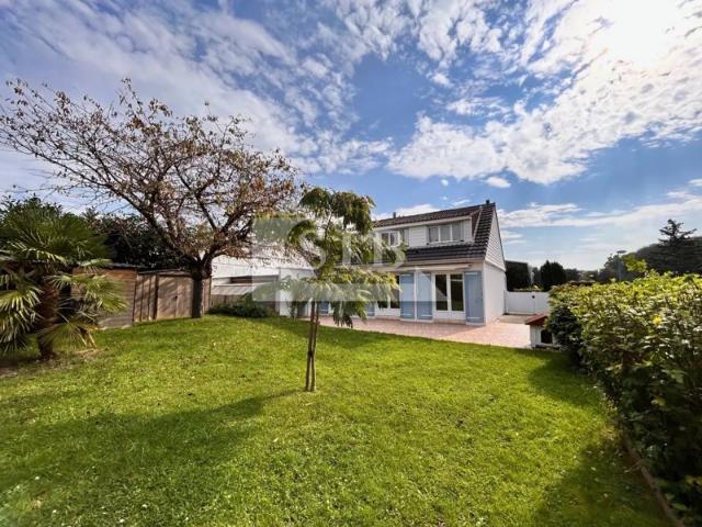 Maison 130 m2 6 pièces