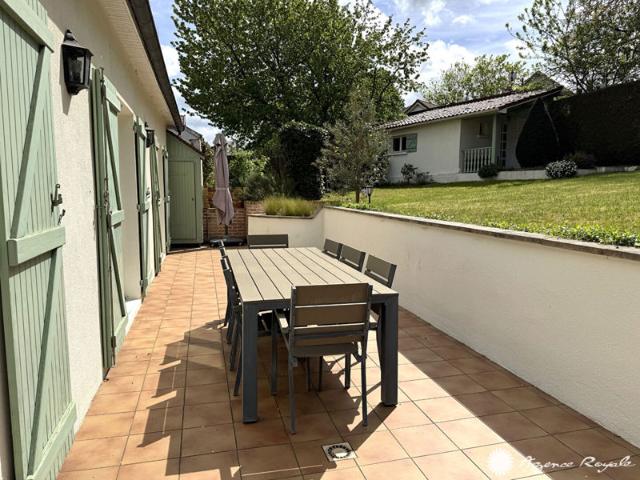 Maison 130 m2 7 pièces