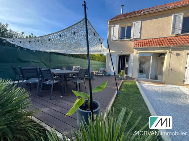 Maison 130 m2 7 pièces