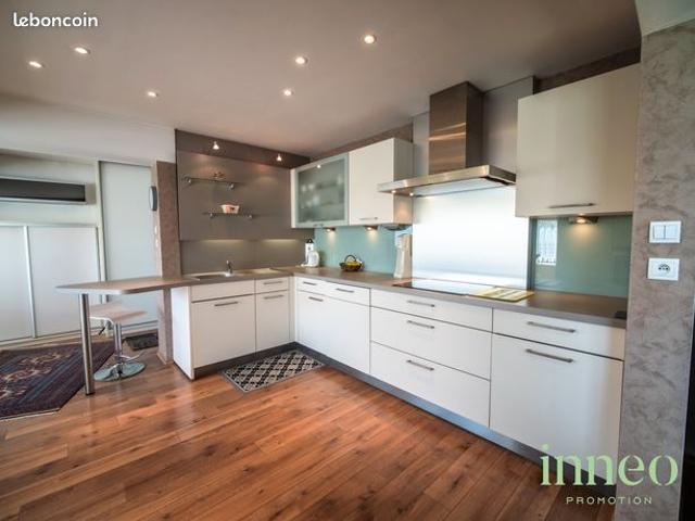 Maison 130 m²