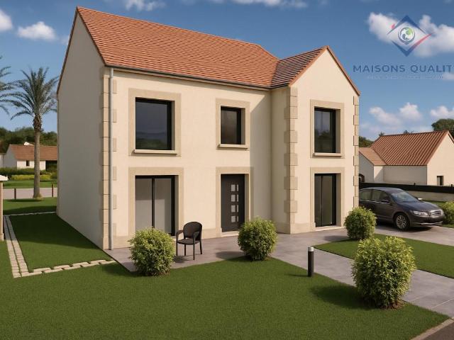 MAISON 130 M²