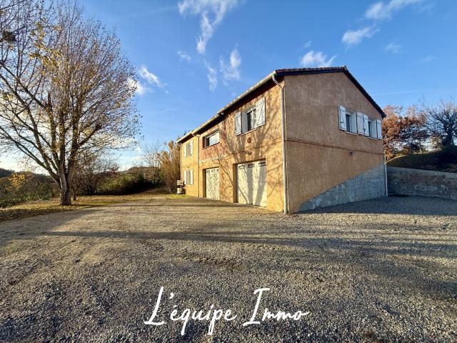 Maison 130 m²