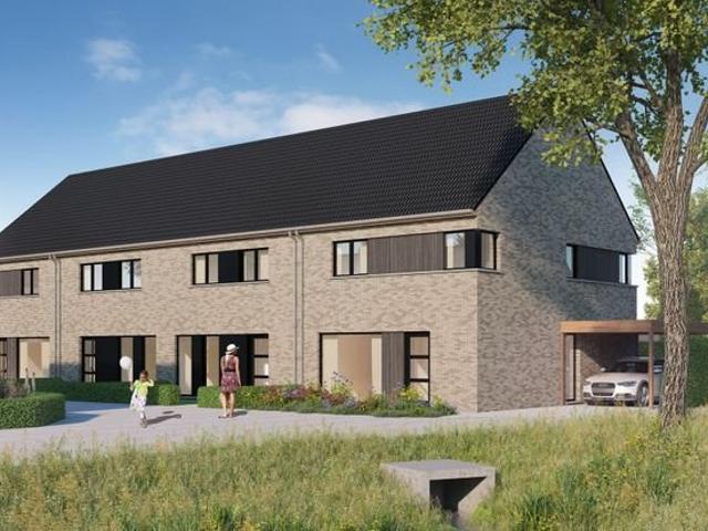 Maison 130 m² 4 Ch à vendre à Gistel